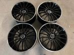 19 inch 5x112 Mercedes AMG velgen CLA A B C E KLASSE VITO GT, 19 inch, Gebruikt, Velg(en), Ophalen of Verzenden