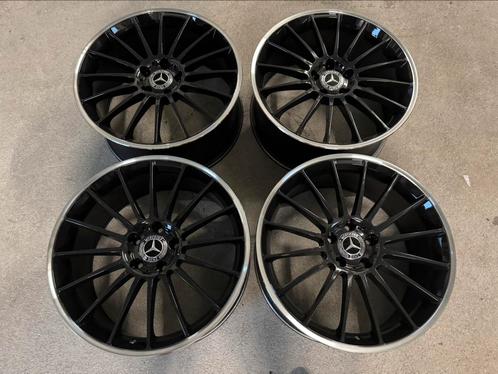 19 inch 5x112 Mercedes AMG velgen CLA A B C E KLASSE VITO GT, Auto-onderdelen, Banden en Velgen, Velg(en), 19 inch, Personenwagen