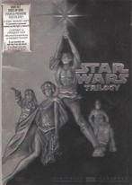 Starwars trilogy (4xDVD box), Verzamelen, Ophalen of Verzenden, Gebruikt, Overige typen