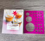 Livres de recette Cupcakes, Comme neuf