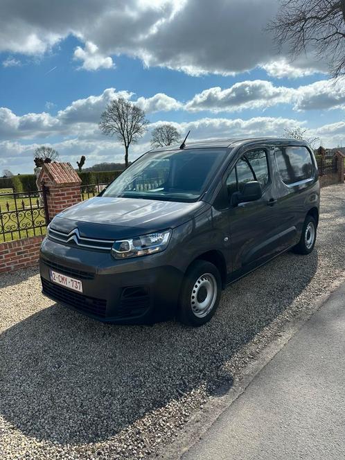 Citroën berlingo, bwj 2019, 1.6 diesel, Auto's, Citroën, Particulier, Berlingo, Diesel, Euro 6, Handgeschakeld, Onderhoudsboekje
