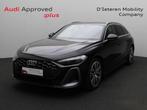 Audi A5 Avant A5 Avant 2.0 TFSI S line S tronic, Automaat, Zwart, Break, 160 g/km
