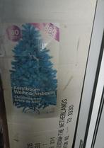 Kerstboom met versiering en verlichting, Ophalen, Zo goed als nieuw