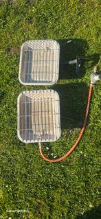 2 radiateur au gaz, Ophalen, Zo goed als nieuw, Gas