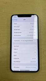 Iphone Xs, Ophalen of Verzenden, Zo goed als nieuw, Wit, IPhone XS