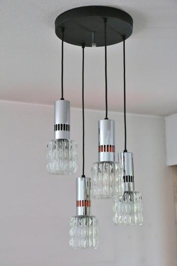 Vintage hanglamp beschikbaar voor biedingen