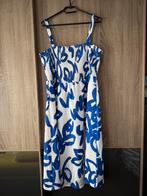 Zomerjurk maat L, Blauw, Maat 42/44 (L), Ophalen of Verzenden, Zo goed als nieuw