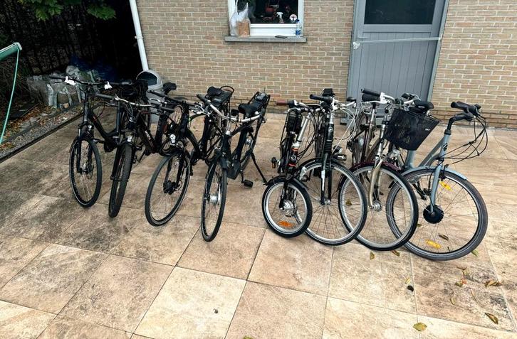 Elektrische fits partij GOED LEZEN €1500, Fietsen en Brommers, Fietsen | Mountainbikes en ATB, Zo goed als nieuw, Giant, Ophalen