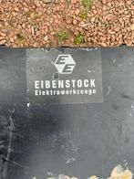 Eibenstock tegelzaag, Ophalen, Zo goed als nieuw, Cirkelzaag