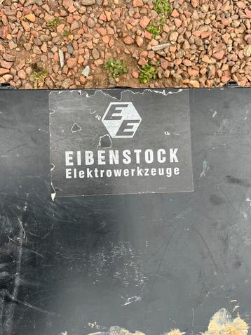 Scie à carreaux Eibenstock, Enlèvement, Comme neuf, Scie circulaire