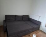 IKEA converteerbare hoekbank, Huis en Inrichting, Zetels | Zetels, Ophalen, Gebruikt, Metaal, Hoekbank