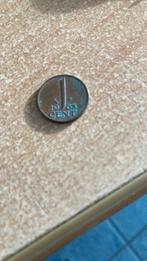 1 cent 1963, Ophalen of Verzenden