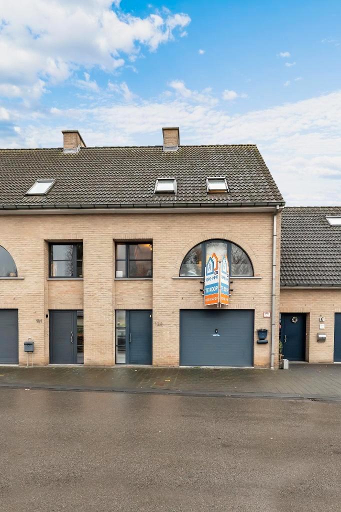 Huis te koop, Immo, Huizen en Appartementen te koop, Provincie Vlaams-Brabant, tot 200 m², Tussenwoning, B