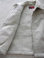 korte jas, Kleding | Dames, Jassen | Winter, Beige, Maat 42/44 (L), Ophalen of Verzenden, Zo goed als nieuw