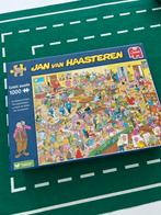 jan van haasteren het bejaardentehuis 1000 stukjes, Ophalen, 500 t/m 1500 stukjes, Zo goed als nieuw, Legpuzzel