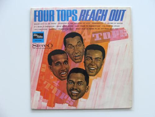 The Four Tops – Four Tops Reach Out (1967), CD & DVD, Vinyles | R&B & Soul, Soul, Nu Soul ou Neo Soul, 1960 à 1980, 12 pouces