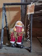 GRATIS - Kerstman in een schommel., Diversen, Ophalen of Verzenden