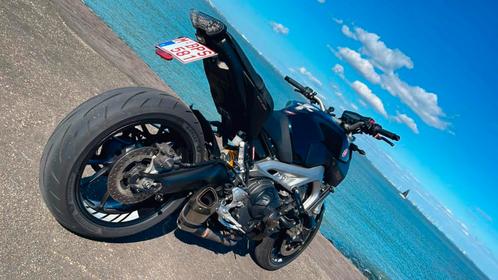 Yamaha MT-09 / Termignoni titanium uitlaat, Motoren, Motoren | Yamaha, Particulier, Naked bike, meer dan 35 kW, 3 cilinders, Motorrijbewijs A