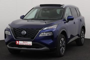 Nissan X-Trail e-POWER N-CONNECTA 4WD LOUNGE PACK e-POWER N- beschikbaar voor biedingen