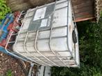 Cuve 1000 litre, 150 liter of meer, Ophalen, Gebruikt, Kunststof