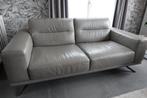 Zetel Natuzzi 2,5 personen, Huis en Inrichting, Zetels | Zetels, Ophalen, Gebruikt, 150 tot 200 cm, Rechte bank