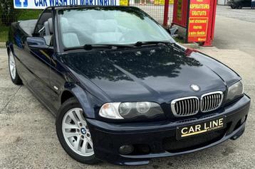 BMW 318 i CABRIO 2002 CUIR/ CLIM.DIG/ JA16"/ EXCELLENT ETAT, Autos, Achat, Entreprise, Cabriolet, Boîte manuelle
