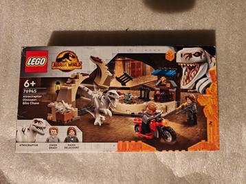Lego 76945 Jurassic world 