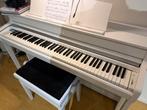 Kawai CA501w, Ophalen, Piano