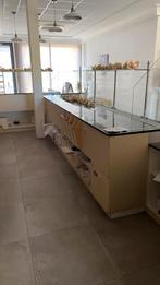 Inboedel winkel + bakkerij, Huis en Inrichting, Ophalen