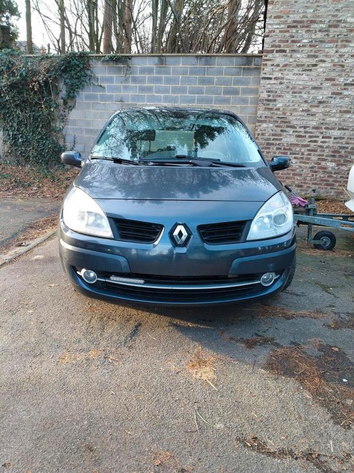 Renault Scenic 2, Autos, Renault, Particulier