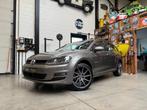 VOLKSWAGEN GOLF 7 VARIANT - HIGHLINE -1.4TSI - 1J.GARANTIE -, Auto's, Volkswagen, Stof, Zwart, 4 cilinders, 5 deurs