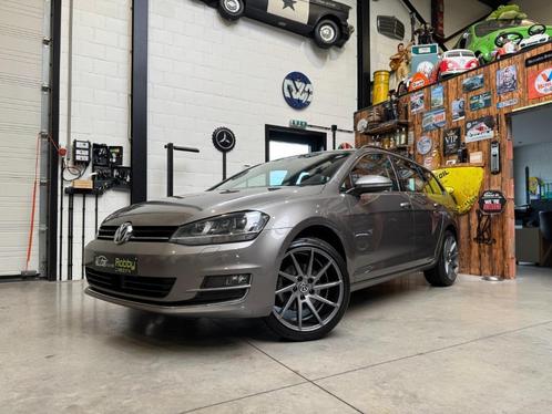 VOLKSWAGEN GOLF 7 VARIANT - HIGHLINE -1.4TSI - 1J.GARANTIE -, Auto's, Volkswagen, Bedrijf, Golf, ABS, Adaptieve lichten, Airbags