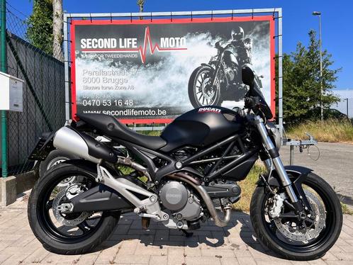 Ducati monster 696 - 2011 - 13300 km - STOCKVERKOOP !!!, Motos, Motos | Ducati, Entreprise, Naked bike, plus de 35 kW, 4 cylindres