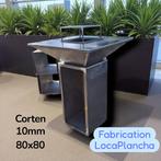 Plancha corten, Ophalen, Nieuw, Loca plancha