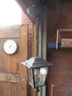 verlichting, Tuin en Terras, Buitenverlichting, Ophalen, Gebruikt, Aluminium, Hanglamp