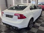 Volvo S60 D3 Geartronic AUTOMATIQUE bj. 2012 147000km Euro 5, Auto's, Automaat, Gebruikt, Zwart, Elektrische ramen