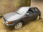Mazda 323 1600cc 16V injection sport 120km 1992 oldtimer aut, Auto's, Mazda, Te koop, Particulier