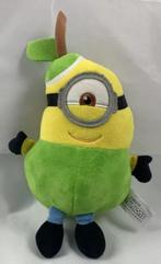 Minions peer Fruit groente Pluche knuffel pop figuur 20 cm, Kinderen en Baby's, Speelgoed | Knuffels en Pluche, Verzenden, Zo goed als nieuw