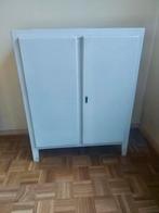 Lot Armoire  +tabouret +plante, 3 ou 4 tiroirs, Comme neuf, 50 à 100 cm, 100 à 150 cm