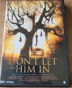 Don't let him in, CD & DVD, DVD | Horreur, À partir de 16 ans, Enlèvement ou Envoi, Comme neuf, Slasher