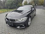 bmw 420i coupe 2.0l benzine, Auto's, 4 zetels, Euro 6, Zwart, 4 Reeks