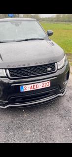 Édition noire dynamique Evoque HSE, Autos, Land Rover, SUV ou Tout-terrain, 5 places, Carnet d'entretien, Cuir