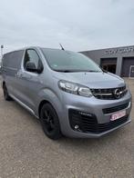OPEL VIVARO ZILVER METAAL BJ 2022, Voorwielaandrijving, Stof, Euro 6, 4 cilinders