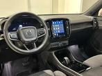 Volvo XC40 Recharge Plus Single Motor, Automaat, Parkeersensor, Zwart, 5 zetels