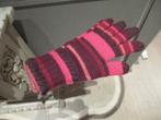 Nieuwe InWear handschoenen in gestreepte wol, Inwear, Verzenden, Nieuw, Handschoenen