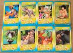 Jungle Book: 8 verzamelkaarten (Cora-Match), Enlèvement ou Envoi, Le Roi Lion ou Le Livre de la Jungle, Comme neuf, Image ou Affiche