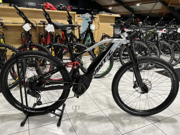Fantic XTF 1.5 Race L 630 Wh, 29''-29'', freins 2 pistons gr, Fietsen en Brommers, Fietsen | Mountainbikes en ATB, Nieuw, Overige merken
