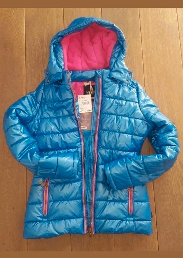 NIEUW met prijskaartje warme winterjas CARS 158, Kinderen en Baby's, Kinderkleding | Maat 158, Nieuw, Meisje, Jas, Ophalen of Verzenden