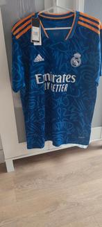 Shirt Real Madrid 2021/22, Sport en Fitness, Ophalen of Verzenden, Nieuw, Shirt