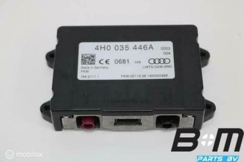 Antenneversterker Audi A3 8V 4H0035446A, Auto diversen, Autoradio's, Gebruikt